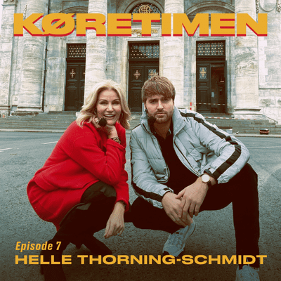 Episode 7: Helle Thorning-Schmidt
