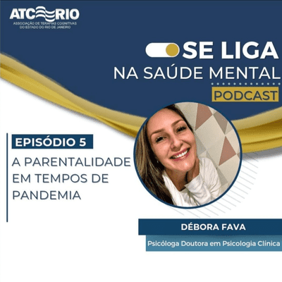 episode A Parentalidade em tempos de pandemia. artwork