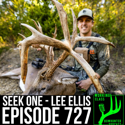 episode 727 Seek One with Lee Ellis artwork