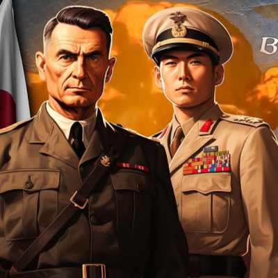 episode 2.Dünya Savaşı (Pasifik Cephesi) | 1941-45 | Japonya vs Amerika artwork
