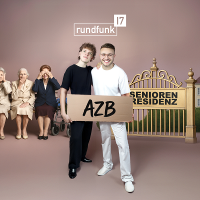 episode AZB im Altersheim – #rundfunk17 Folge 368 artwork