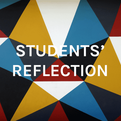 episode STUDENTS' REFLECTIONS artwork