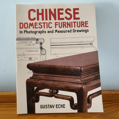episode [S2-26] Chinese Domestic Furniture By Gustav Ecke artwork