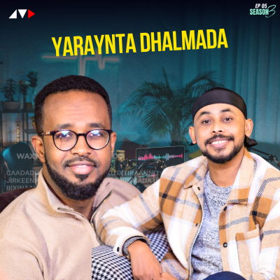 episode #25 IMISA CARUURA INAAD DHASHO AYAAD XAQ U LEEDAHAY?! | ADNAN & SIRKA PODCAST artwork