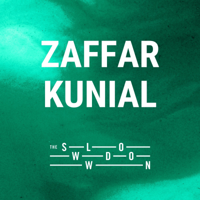 episode [encore] 969: Us by Zaffar Kunial artwork