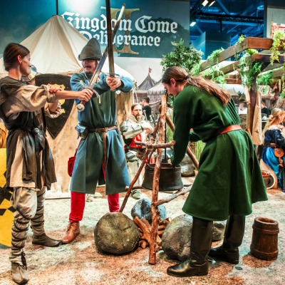 episode Wir waren auf der Gamescom!!! artwork