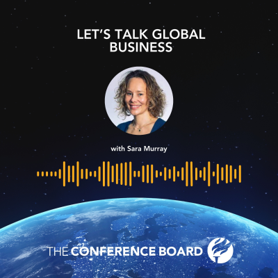Let's Talk Global Business