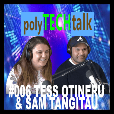 episode TESS OTINERU & SAM TANGITAU artwork