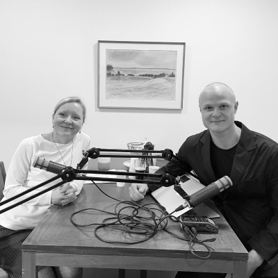 episode Episode 38 - Mette Lyster Knudsen (landsdommer ved Østre Landsret) artwork