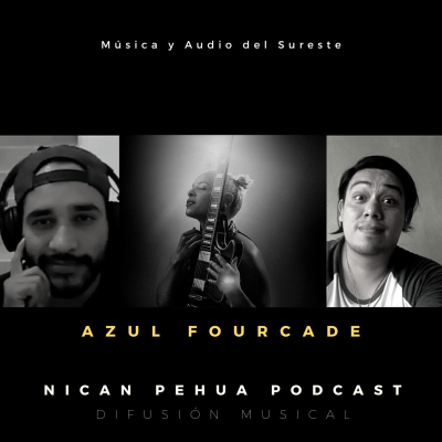 episode NPR // Azul Fourcade // E67, T02 artwork