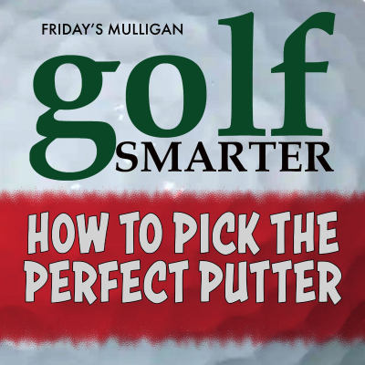 episode How To Pick Your Perfect Putter with Kenny Giannini artwork