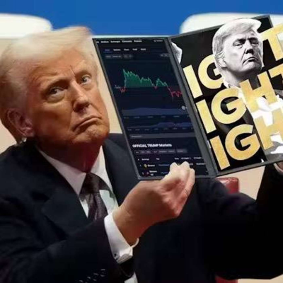 episode Trump 2025 artwork