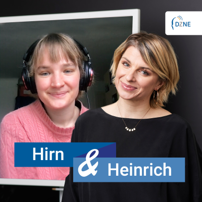 episode Hirn & Heinrich - „Young Carers“: wenn junge Menschen Angehörige pflegen artwork