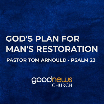 episode God's Plan for Man's Restoration artwork
