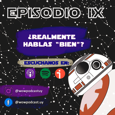 episode Batalla IX: ¿Realmente hablas “bien”? artwork