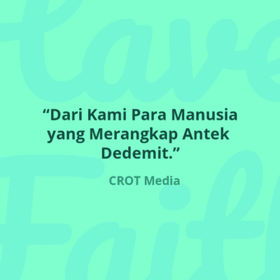 episode Intro - Perkenalan Para Antek Dedemit artwork