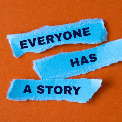 episode Tell us a story, the connection between storytelling and leading (S9:E3) artwork