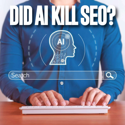 episode AI Is REWRITING Search. Is Your VO Site READY? artwork