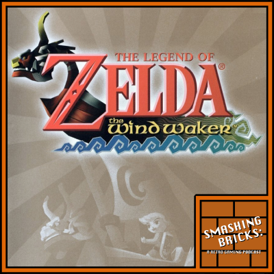 episode Smashing Bricks 41: The Legend of Zelda: The Wind Waker artwork