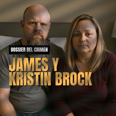 episode No merecían terminar así: James y Kristin Brock - Dossier del Crimen artwork