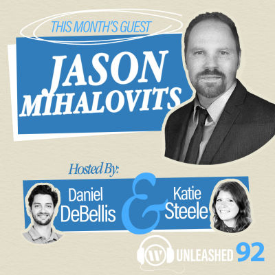 episode Jason Mihalovits, Director of Landscape Architecture artwork
