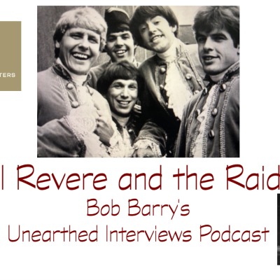 episode Paul Revere and the Raiders artwork