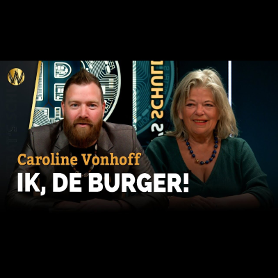 episode Ik, de burger! | Staat’s Schuld | Caroline Vonhoff artwork