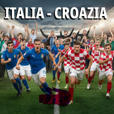 episode EUROLUDICA 2024 - ITALIA CROAZIA artwork