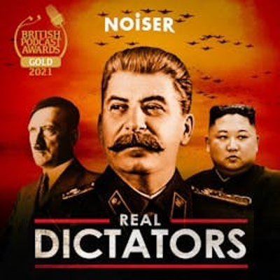 Cover image Real Dictators