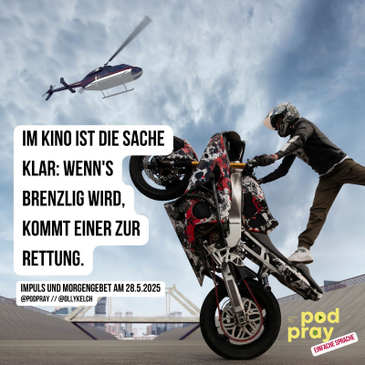 episode Wer rettet die Welt? (28.5.2025) artwork