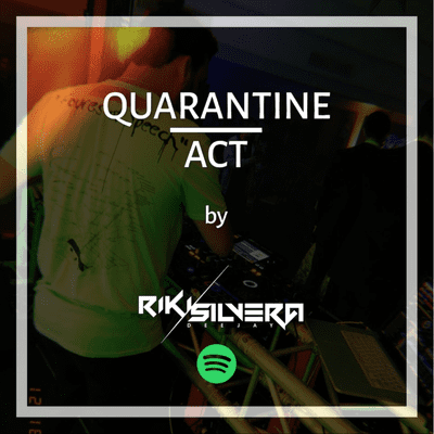 episode EPISODIO #7: QUARANTINE ACT artwork