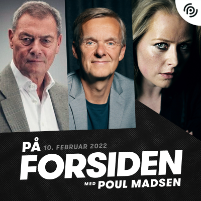 På forsiden med Poul Madsen - Voldsomme Vermund, Gourmet-Dan og arbejdskraft