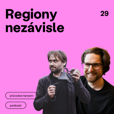 episode Episode 29: Spolupráce s městem je komplikovaná, ale funguje, tvrdí Jiří Vydra z Valdštejnské lodžie a Juraj Augustín z CO.LABSu artwork