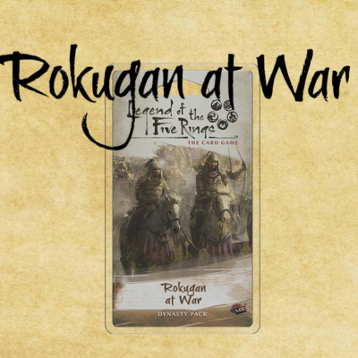episode Episode 63: Rokugan at War artwork