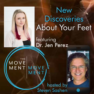 episode Episode 257: New Discoveries About Your Feet artwork