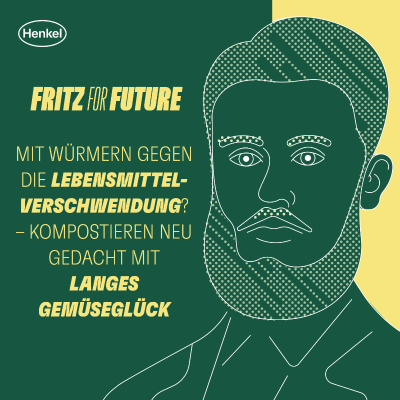 episode Mit Würmern gegen die Lebensmittelverschwendung? – Kompostieren neu gedacht mit Langes Gemüseglück artwork
