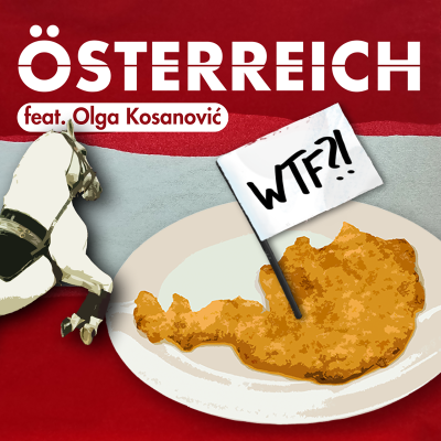 episode Folge 18: Mit Olga Kosanović über "Noch lange keine Lippizaner" artwork