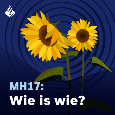 episode Aflevering 2 MH17: Wie is wie? artwork