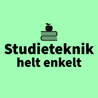 Studieteknik helt enkelt