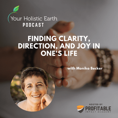 episode #22 - Finding Clarity, Direction, and Joy In One's Life artwork