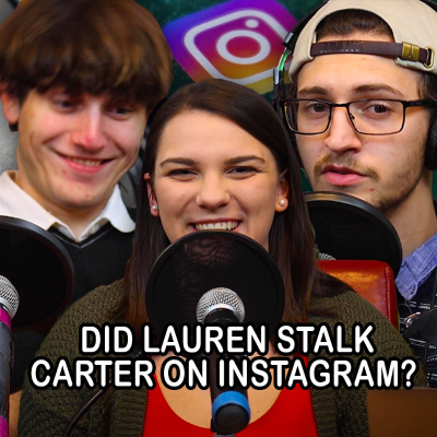 episode Carter's Girlfriend Was a Fan! artwork