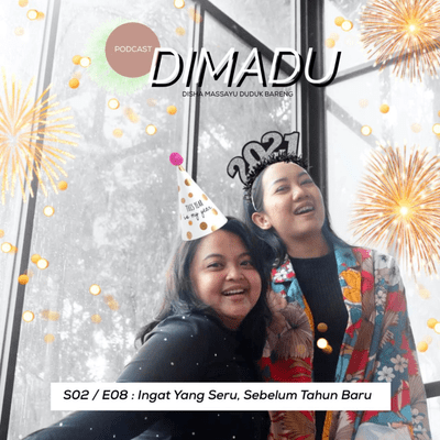 episode INGAT YANG SERU SEBELUM TAHUN BARU artwork