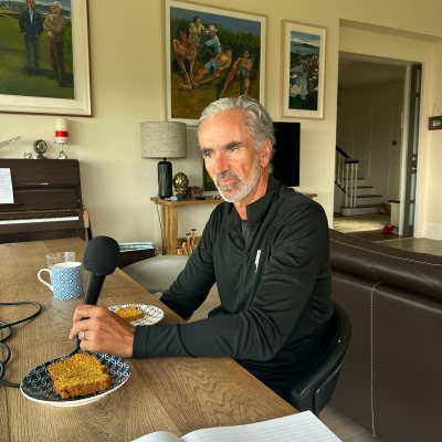 episode Episode 52: Colin Byrne - The Bagman artwork