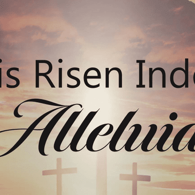 episode Easter Sunday Worship April 4, 2021 S3:E13 artwork