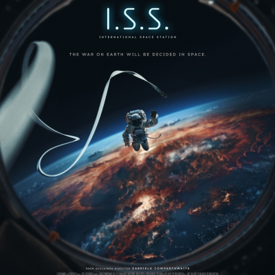 episode How To Waste A Great Premise | ISS - Movie Review artwork