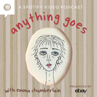 anything goes with emma chamberlain