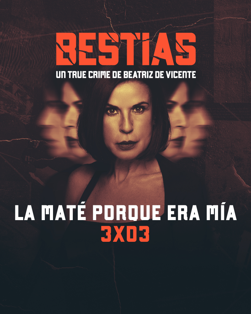 cover image of "Bestias"