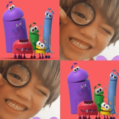 episode Juliano y los Storybots. artwork