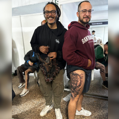 episode Vendí mi piel por un tatuaje artwork