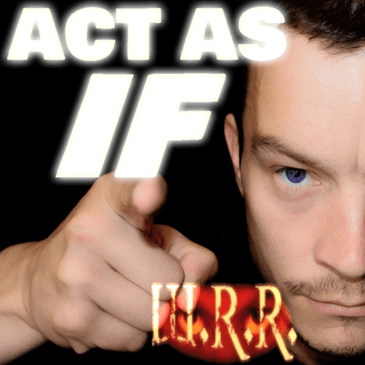 episode Act As If... artwork